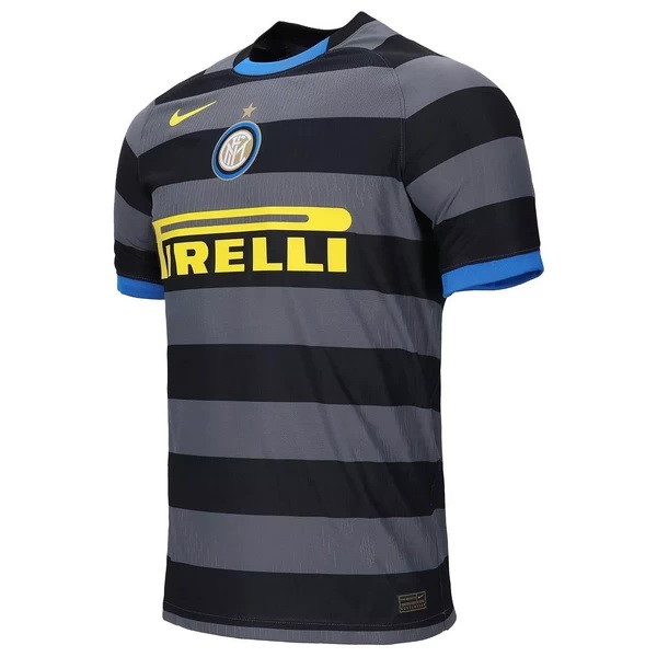 Camiseta Inter Milan 3ª 2020-2021 Gris